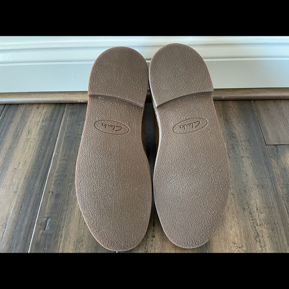 Clark Bushacre 2 Chukka Boots